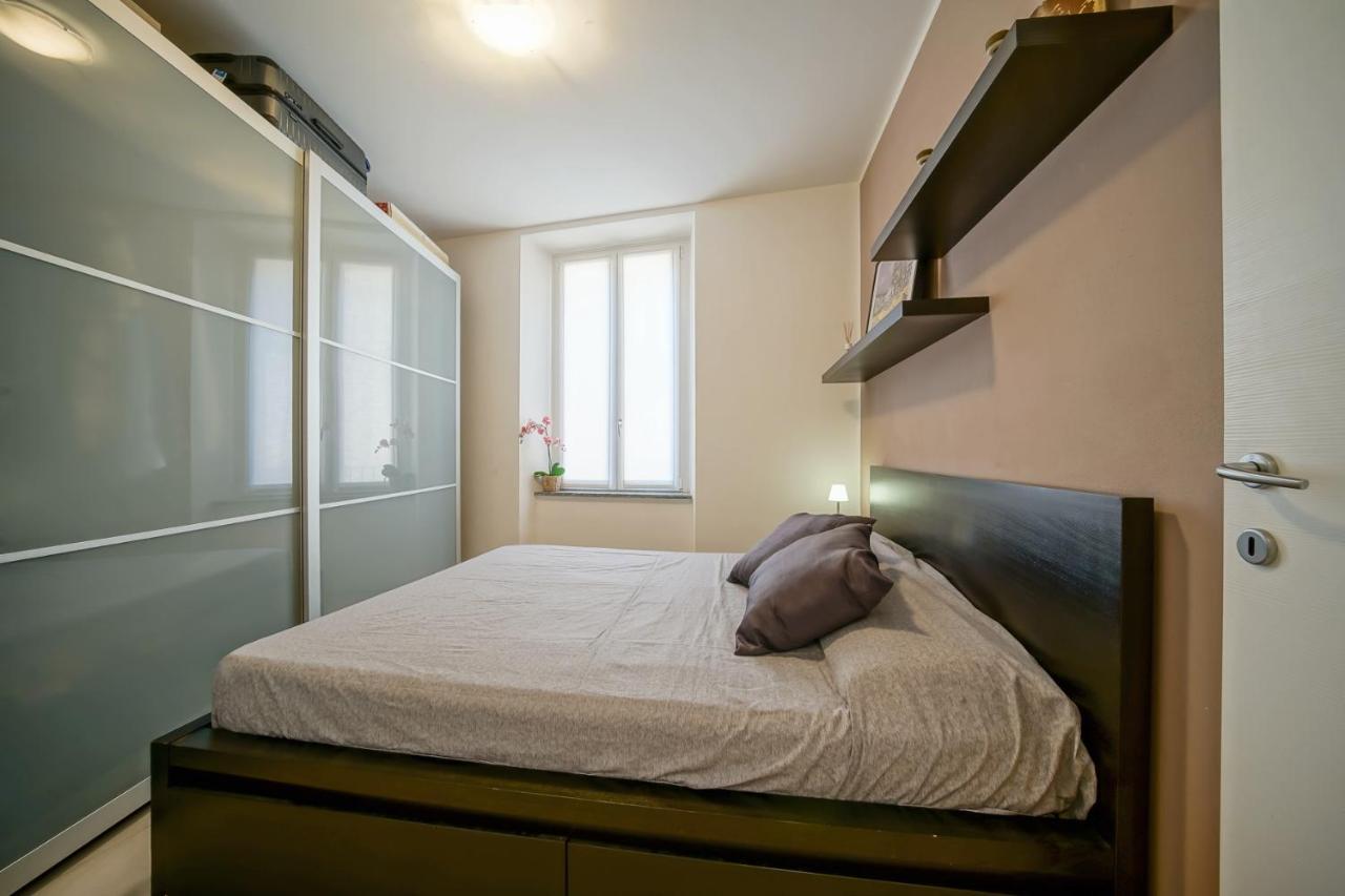 Gemini House On Lake Como マンデッロ・デル・ラーリオ エクステリア 写真